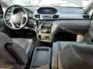 2013 Honda Odyssey EX-L с VIN 5FNRL5H65DB065311, выставлен на аукционе Copart как лот 81468745 с пробегом 188 718 миль миль и Списание • Salvage title. История ставок и продаж доступна на DreamBid. Изображение 8.