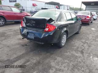 2010 Chevrolet Cobalt LS с VIN 1G1AB5F59A7135493, выставлен на аукционе IAAI как лот 43404040 с пробегом 250 013 миль миль и . История ставок и продаж доступна на DreamBid. Изображение 4.