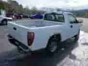 2006 Chevrolet Colorado Work Truck with VIN 1GCCS148368142012, listed as a IAAI auction lot 41757527 with 205,897 mi miles and . Bid and sale history available at DreamBid. Image 4.