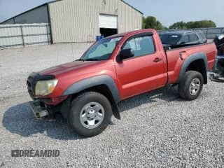 2011 Toyota Tacoma с VIN 5TFPX4EN3BX001756, выставлен на аукционе Copart как лот 71656205 с пробегом 191 591 миль миль и Списание • Salvage title. История ставок и продаж доступна на DreamBid. Изображение 1.