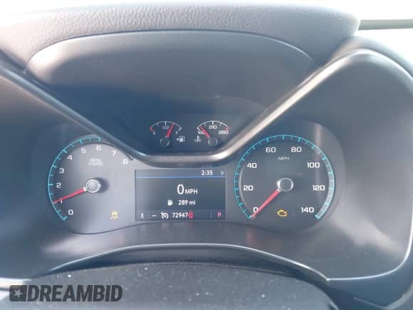 2020 Chevrolet Colorado 2WD LT с VIN 1GCGSCEN9L1109361, выставлен на аукционе IAAI как лот 42290953 с пробегом 72 947 миль миль и . История ставок и продаж доступна на DreamBid. Изображение 7.