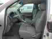 2008 Nissan Frontier SE with VIN 1N6AD06U48C407832, listed as a Copart auction lot 55244245 with 53,601 mi miles and Salvage title. Bid and sale history available at DreamBid. Image 7.