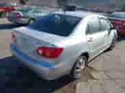 2005 Toyota Corolla CE z VIN 1NXBR32E85Z402787, wystawiony jako IAAI lot #43496046 z przebiegiem 190 941 mil mil oraz . Historia ofert i sprzedaży dostępna na DreamBid. Obrazek 4.