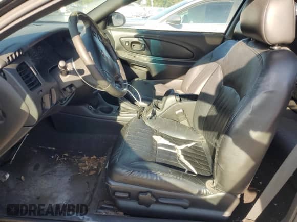 2004 Chevrolet Monte Carlo SS с VIN 2G1WX12KX49335040, выставлен на аукционе Copart как лот 80967605 с пробегом 160 270 миль миль и Чистый • Clean title. История ставок и продаж доступна на DreamBid. Изображение 7.