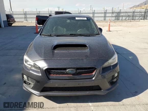 2017 Subaru WRX Limited with VIN JF1VA1N67H8804191, listed as a Copart auction lot 71507055 with 84,376 mi miles and Clean title. Bid and sale history available at DreamBid. Image 5.