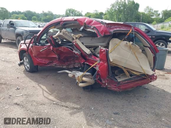 2006 Chevrolet Equinox LS с VIN 2CNDL23F666015909, выставлен на аукционе IAAI как лот 42523420 с пробегом Не указан миль и . История ставок и продаж доступна на DreamBid. Изображение 3.