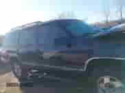 1996 Chevrolet Tahoe with VIN 1GNEK13RXTJ418622, listed as a IAAI auction lot 41879760 with 349,211 mi miles and . Bid and sale history available at DreamBid. Image 13.
