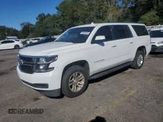 2019 Chevrolet Suburban LT с VIN 1GNSCHKC2KR160263, выставлен на аукционе Copart как лот 89468345 с пробегом 269 121 миль миль и Чистый • Clean title. История ставок и продаж доступна на DreamBid. Изображение 1.