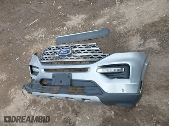 2020 Ford Explorer Limited z VIN 1FMSK8FHXLGC78054, wystawiony jako IAAI lot #43033258 z przebiegiem 92 166 mil mil oraz . Historia ofert i sprzedaży dostępna na DreamBid. Obrazek 12.