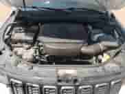 2020 Jeep Grand Cherokee Trailhawk с VIN 1C4RJFLG3LC347566, выставлен на аукционе Copart как лот 65415485 с пробегом 58 514 миль миль и Списание • Salvage title. История ставок и продаж доступна на DreamBid. Изображение 11.