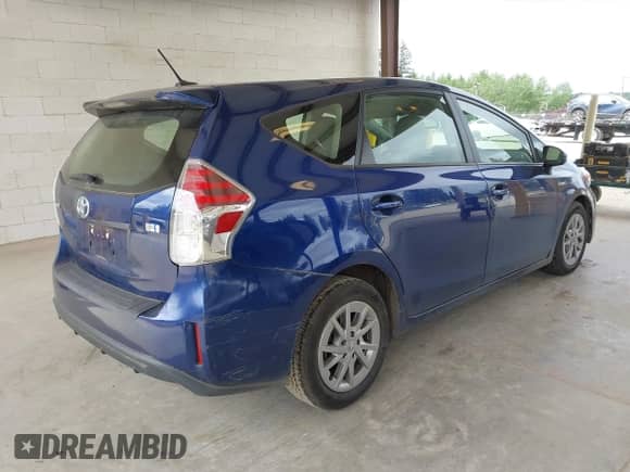 2015 Toyota Prius Two z VIN JTDZN3EU6FJ036865, wystawiony jako IAAI lot #42215198 z przebiegiem 50 330 mil mil oraz . Historia ofert i sprzedaży dostępna na DreamBid. Obrazek 4.
