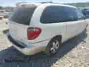 2006 Dodge Grand Caravan SXT with VIN 2D4GP44L46R626139, listed as a Copart auction lot 57703525 with 169,157 mi miles and Salvage title. Bid and sale history available at DreamBid. Image 3.