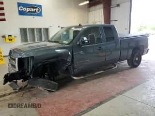 2009 Chevrolet Silverado 1500 LS с VIN 1GCEC19C89Z271087, выставлен на аукционе Copart как лот 60545655 с пробегом 145 248 миль миль и Списание • Salvage title. История ставок и продаж доступна на DreamBid. Изображение 1.