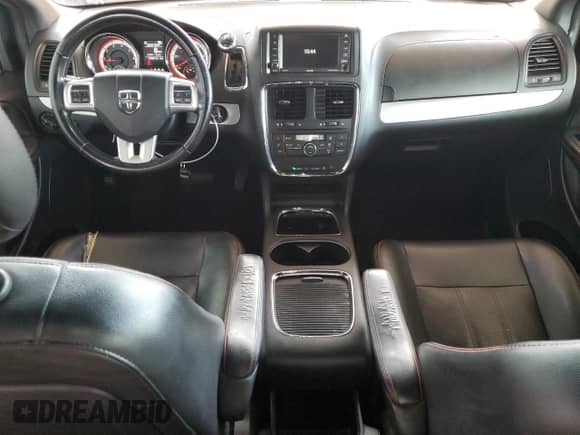 2016 Dodge Grand Caravan R/T с VIN 2C4RDGEG5GR375456, выставлен на аукционе Copart как лот 86118765 с пробегом 170 357 миль миль и Списание • Salvage title. История ставок и продаж доступна на DreamBid. Изображение 8.