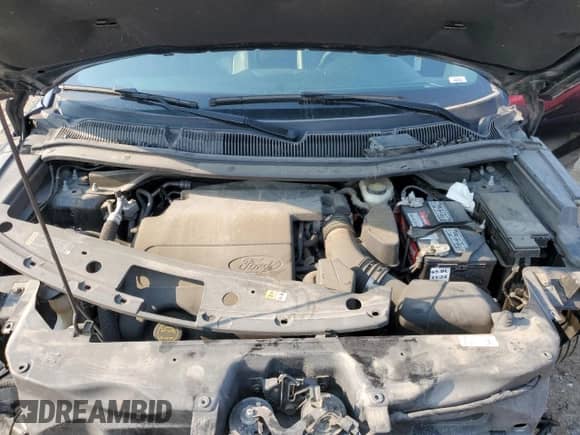 2017 Ford Explorer Limited z VIN 1FM5K8F83HGC27631, wystawiony jako Copart lot #59594245 z przebiegiem 110 064 mil mil oraz Czysty tytuł • Clean title. Historia ofert i sprzedaży dostępna na DreamBid. Obrazek 12.