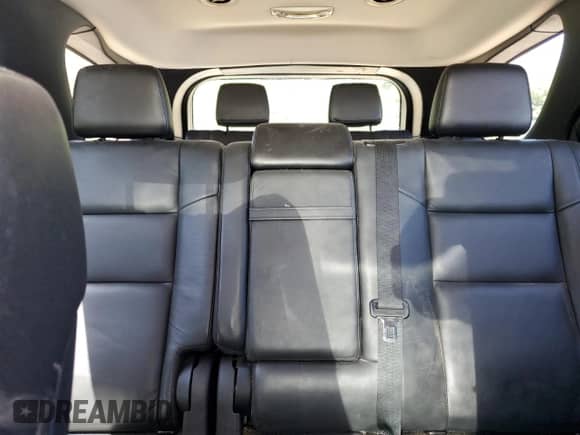 2013 Dodge Durango Crew with VIN 1C4SDJDT8DC697137, listed as a Copart auction lot 64930825 with 137,680 mi miles and Clean title. Bid and sale history available at DreamBid. Image 10.