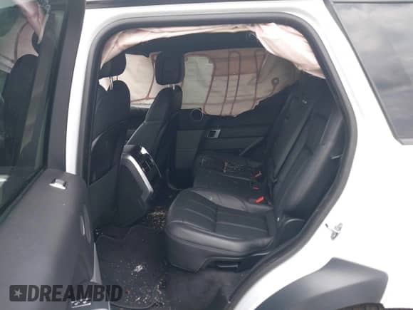 2020 Land Rover Range Rover Sport SE z VIN SALWG2SUXLA876406, wystawiony jako IAAI lot #42759822 z przebiegiem 53 290 mil mil oraz . Historia ofert i sprzedaży dostępna na DreamBid. Obrazek 8.