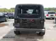 2004 Jeep Wrangler SE z VIN 1J4FA29164P793438, wystawiony jako Copart lot #71223435 z przebiegiem 159 757 mil mil oraz Szkoda całkowita • Salvage title. Historia ofert i sprzedaży dostępna na DreamBid. Obrazek 6.