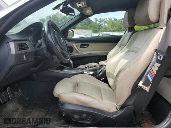 2011 BMW 3 Series 335is с VIN WBADX1C53BE570264, выставлен на аукционе Copart как лот 68526265 с пробегом 151 665 миль миль и Чистый • Clean title. История ставок и продаж доступна на DreamBid. Изображение 7.