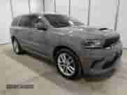 2022 Dodge Durango R/T Plus z VIN 1C4SDJCT6NC223545, wystawiony jako Copart lot #84210335 z przebiegiem 50 847 mil mil oraz Czysty tytuł • Clean title. Historia ofert i sprzedaży dostępna na DreamBid. Obrazek 4.