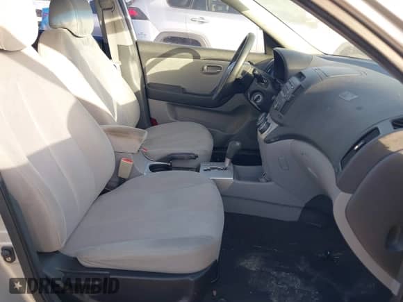 2008 Hyundai Elantra GLS with VIN KMHDU46D88U552806, listed as a IAAI auction lot 43372085 with 168,124 mi miles and . Bid and sale history available at DreamBid. Image 5.