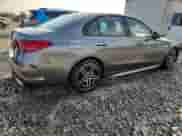 2023 Mercedes-Benz C 300 с VIN W1KAF4HB3PR149661, выставлен на аукционе Copart как лот 65140625 с пробегом 17 208 миль миль и Списание • Salvage title. История ставок и продаж доступна на DreamBid. Изображение 3.