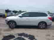 2018 Nissan Pathfinder SL with VIN 5N1DR2MN2JC602824, listed as a IAAI auction lot 42487986 with 127,955 mi miles and . Bid and sale history available at DreamBid. Image 15.