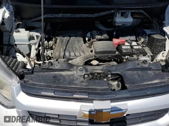 2017 Chevrolet City Express Cargo LT с VIN 3N63M0ZN7HK706447, выставлен на аукционе Copart как лот 61492605 с пробегом Не указан миль и Списание • Salvage title. История ставок и продаж доступна на DreamBid. Изображение 12.