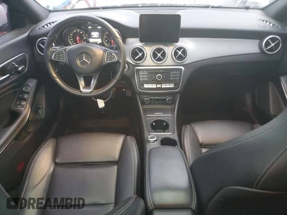 2017 Mercedes-Benz CLA 250 с VIN WDDSJ4EB4HN430979, выставлен на аукционе Copart как лот 89918945 с пробегом 132 867 миль миль и Чистый • Clean title. История ставок и продаж доступна на DreamBid. Изображение 8.