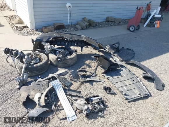 2024 Chevrolet Camaro 1LT с VIN 1G1FB1RS6R0105971, выставлен на аукционе IAAI как лот 42066285 с пробегом Не указан миль и . История ставок и продаж доступна на DreamBid. Изображение 12.