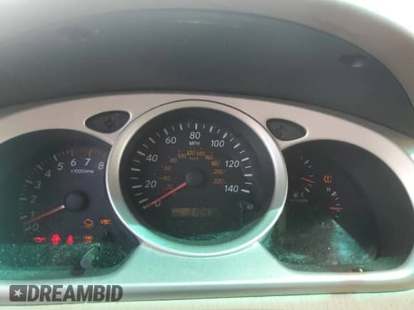 2005 Toyota Highlander with VIN JTEGP21A850070314, listed as a Copart auction lot 85131645 with 310,478 mi miles and Salvage title. Bid and sale history available at DreamBid. Image 9.