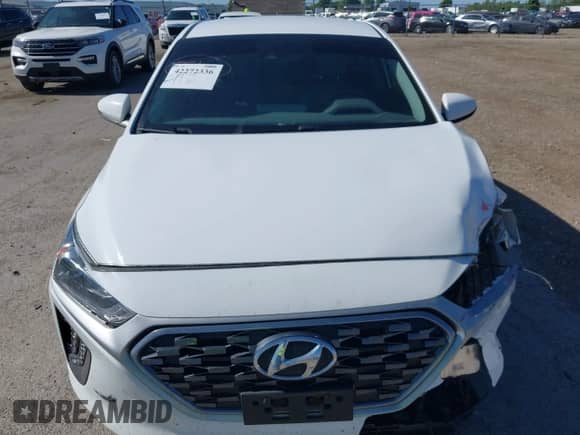 2021 Hyundai Ioniq SE with VIN KMHC75LC5MU248525, listed as a IAAI auction lot 42272336 with 99,778 mi miles and . Bid and sale history available at DreamBid. Image 10.