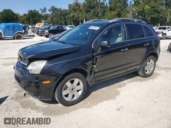 2008 Saturn VUE XR с VIN 3GSCL53758S671957, выставлен на аукционе Copart как лот 89639955 с пробегом 101 446 миль миль и Списание • Salvage title. История ставок и продаж доступна на DreamBid. Изображение 1.