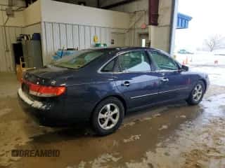 2007 Hyundai Azera SE с VIN KMHFC46F07A139579, выставлен на аукционе Copart как лот 86832324 с пробегом 116 557 миль миль и Чистый • Clean title. История ставок и продаж доступна на DreamBid. Изображение 3.