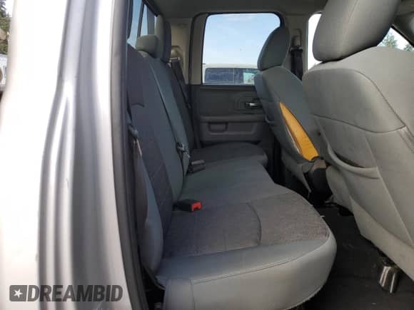 2015 Ram 1500 Big Horn с VIN 1C6RR7GT0FS631261, выставлен на аукционе Copart как лот 85012475 с пробегом 265 307 миль миль и Чистый • Clean title. История ставок и продаж доступна на DreamBid. Изображение 10.