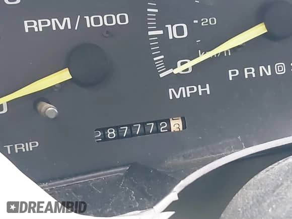 1997 GMC Sierra 1500 с VIN 1GTEK19R1VE504008, выставлен на аукционе IAAI как лот 41520921 с пробегом 287 772 миль миль и . История ставок и продаж доступна на DreamBid. Изображение 15.