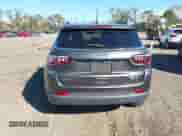 2021 Jeep Compass Latitude with VIN 3C4NJDBB1MT537509, listed as a IAAI auction lot 43492361 with 42,384 mi miles and . Bid and sale history available at DreamBid. Image 16.