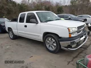 2004 Chevrolet Silverado 1500 LS с VIN 1GCEC19TX4Z316927, выставлен на аукционе IAAI как лот 41672965 с пробегом 216 554 миль миль и . История ставок и продаж доступна на DreamBid. Изображение 1.
