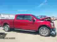 2016 Ford F-150 XLT z VIN 1FTFW1EF7GFB55776, wystawiony jako IAAI lot #43295516 z przebiegiem 193 021 mil mil oraz . Historia ofert i sprzedaży dostępna na DreamBid. Obrazek 12.