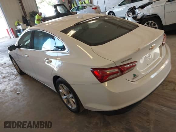 2019 Chevrolet Malibu LT с VIN 1G1ZD5ST8KF119973, выставлен на аукционе IAAI как лот 43211680 с пробегом 170 580 миль миль и . История ставок и продаж доступна на DreamBid. Изображение 3.