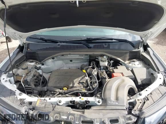 2024 Chevrolet TrailBlazer LS with VIN KL79MMS25RB097552, listed as a IAAI auction lot 42745788 with 41,288 mi miles and . Bid and sale history available at DreamBid. Image 10.