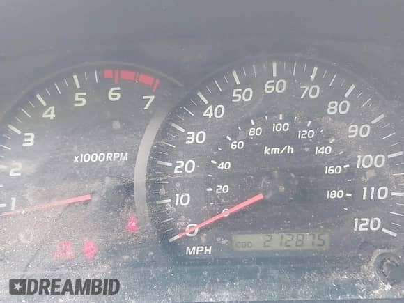 2006 Toyota Tundra Limited with VIN 5TBRT381X6S476722, listed as a IAAI auction lot 42781847 with 212,875 mi miles and . Bid and sale history available at DreamBid. Image 7.