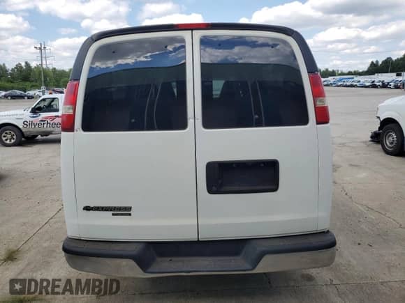 2016 Chevrolet Express Passenger LT с VIN 1GAZGPFG5G1246765, выставлен на аукционе Copart как лот 69312405 с пробегом 459 965 миль миль и Чистый • Clean title. История ставок и продаж доступна на DreamBid. Изображение 6.