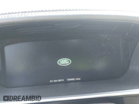 2016 Land Rover Range Rover Sport Dynamic z VIN SALWR2EF2GA108321, wystawiony jako IAAI lot #43157205 z przebiegiem 105 992 mil mil oraz . Historia ofert i sprzedaży dostępna na DreamBid. Obrazek 7.