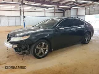 2011 Acura TL Technology с VIN 19UUA9F59BA002592, выставлен на аукционе Copart как лот 59695735 с пробегом 204 509 миль миль и Чистый • Clean title. История ставок и продаж доступна на DreamBid. Изображение 1.