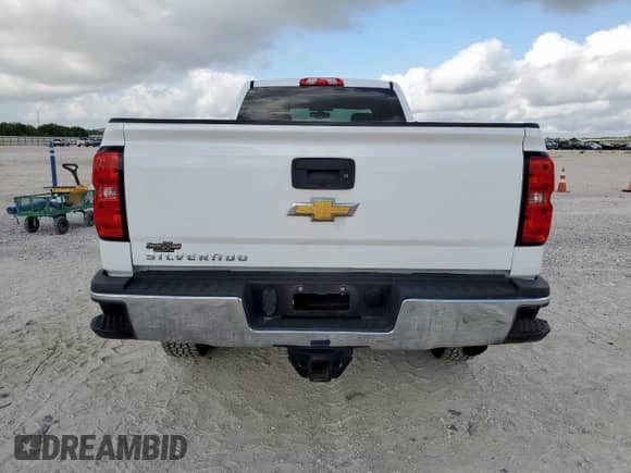 2019 Chevrolet Silverado 2500HD Work Truck z VIN 1GC1KREG8KF268318, wystawiony jako Copart lot #63873535 z przebiegiem 50 088 mil mil oraz Szkoda całkowita • Salvage title. Historia ofert i sprzedaży dostępna na DreamBid. Obrazek 6.