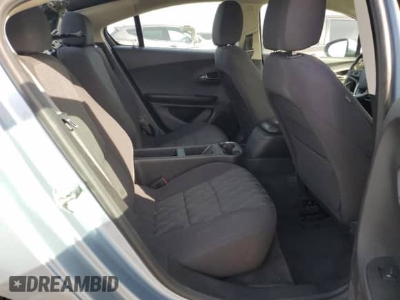 2015 Chevrolet Volt z VIN 1G1RC6E42FU120485, wystawiony jako Copart lot #75588563 z przebiegiem Nie podano mil oraz . Historia ofert i sprzedaży dostępna na DreamBid. Obrazek 10.