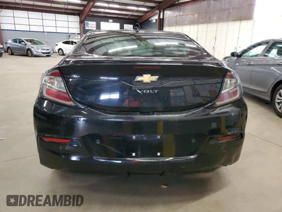 2017 Chevrolet Volt Premier z VIN 1G1RD6S54HU131680, wystawiony jako Copart lot #51135733 z przebiegiem 103 247 mil mil oraz . Historia ofert i sprzedaży dostępna na DreamBid. Obrazek 6.