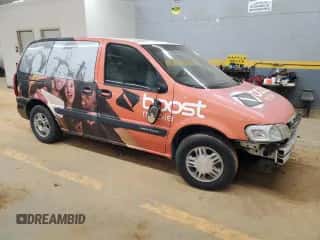 1998 Chevrolet Venture Plus с VIN 1GNDU03E5WD272534, выставлен на аукционе Copart как лот 84756484 с пробегом 188 523 миль миль и Списание • Salvage title. История ставок и продаж доступна на DreamBid. Изображение 4.