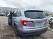 2021 Honda Pilot Special Edition z VIN 5FNYF5H29MB004351, wystawiony jako IAAI lot #42484374 z przebiegiem 52 855 mil mil oraz . Historia ofert i sprzedaży dostępna na DreamBid. Obrazek 3.